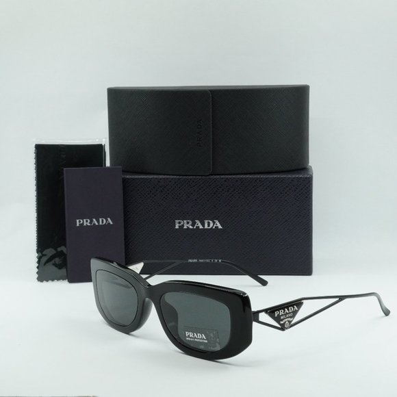 FINAL PRICE NEW PRADA PR14YS 1AB5S0 SUNGLASSES - Picture 2 of 13